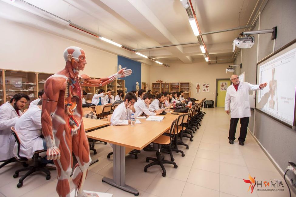Cost to Study Medicine in Turkey in 2025–2026 | homa
