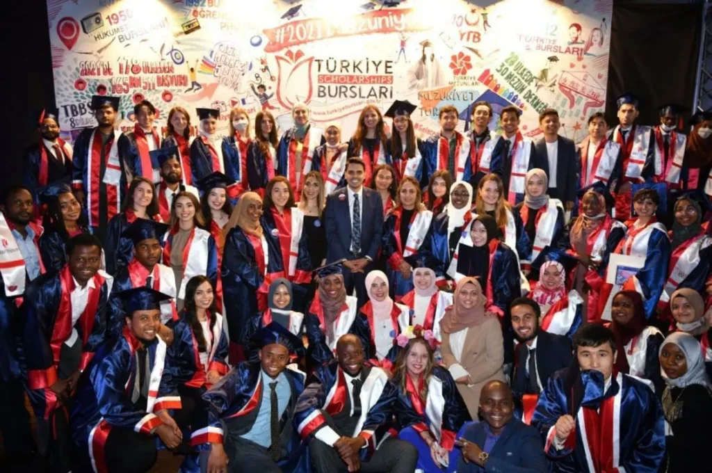 Türkiye Government Scholarships for International Students (2026-2027) Türkiye Government Scholarships for International Students | Homa