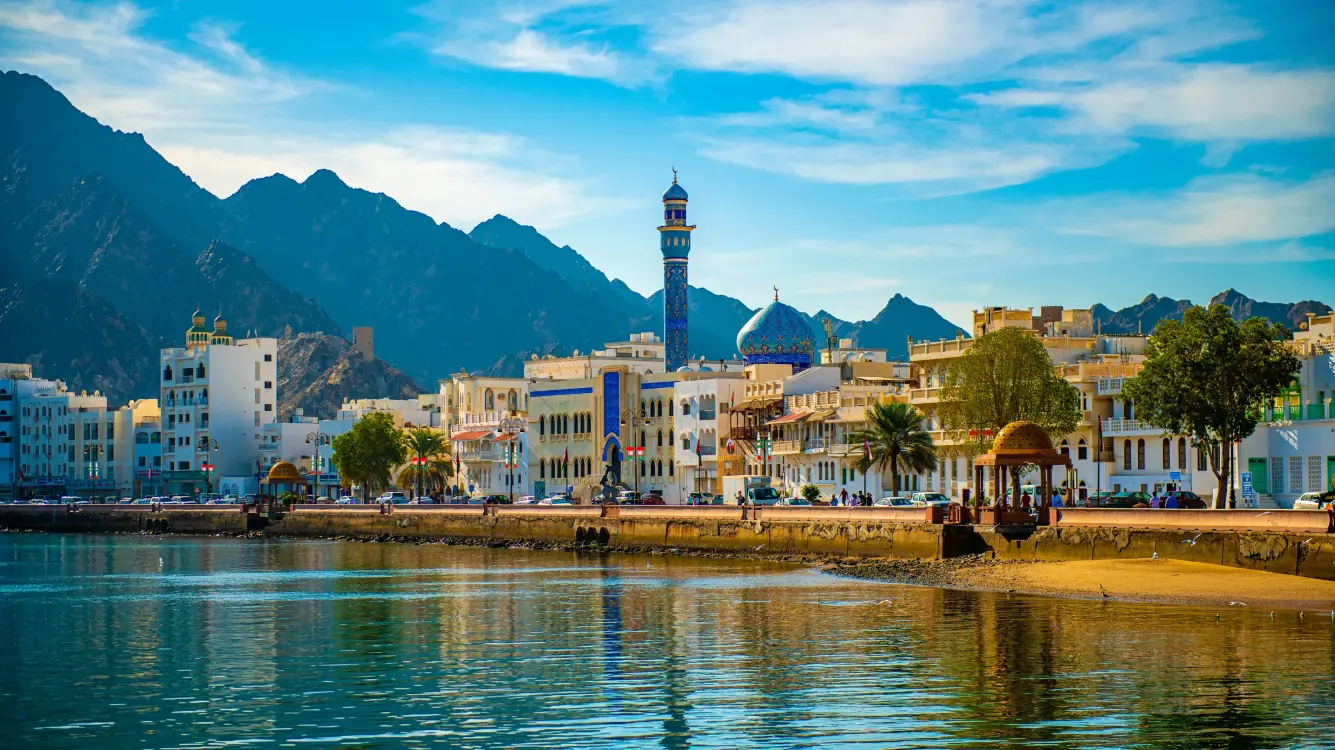 Oman – Head of Construction Department