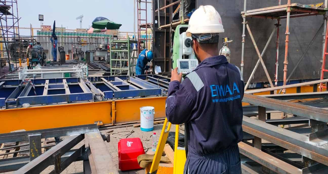 Doha – Surveying Engineer