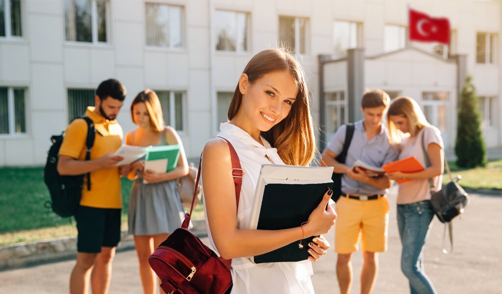 Turkey Student