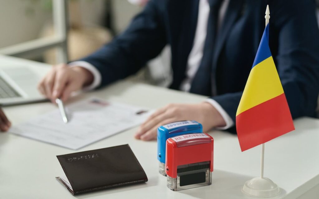 Romania Student Residence Permit