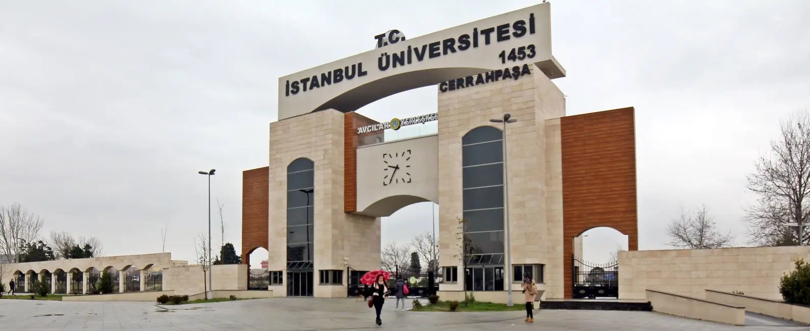 Civil Engineering at Istanbul University-Cerrahpasa