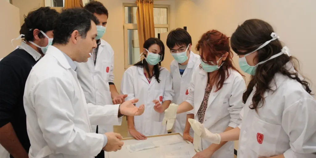 Medicine at Hacettepe University