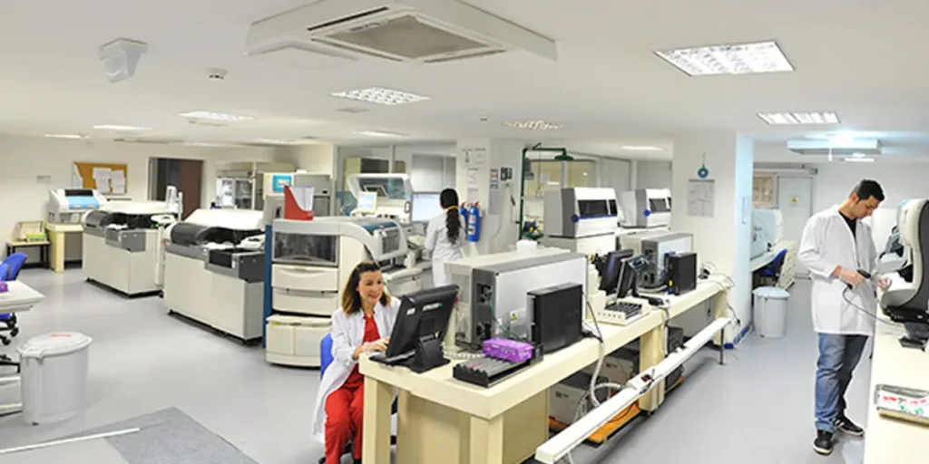Medicine at Hacettepe University