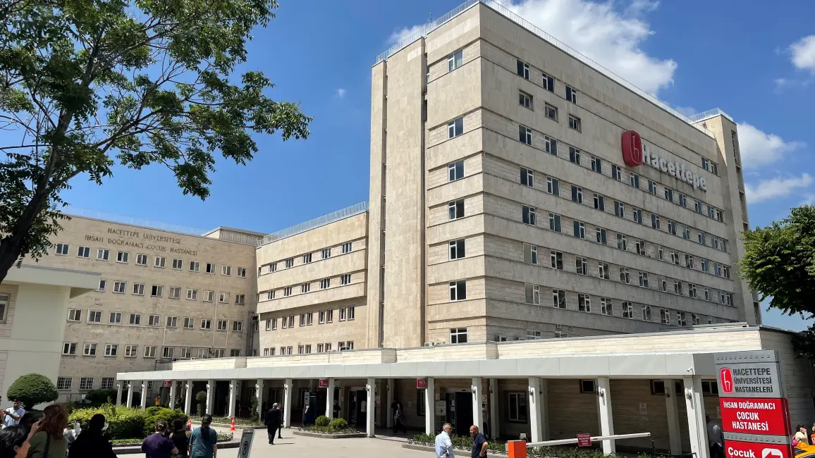 Medicine at Hacettepe University