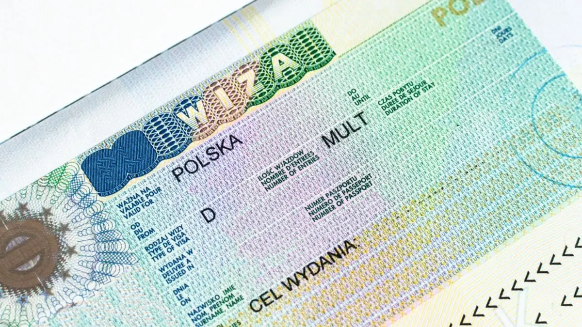 Poland work visa