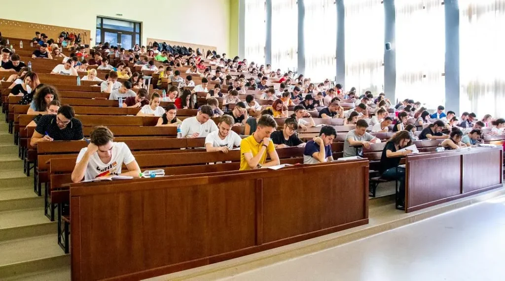 Study in Romania
