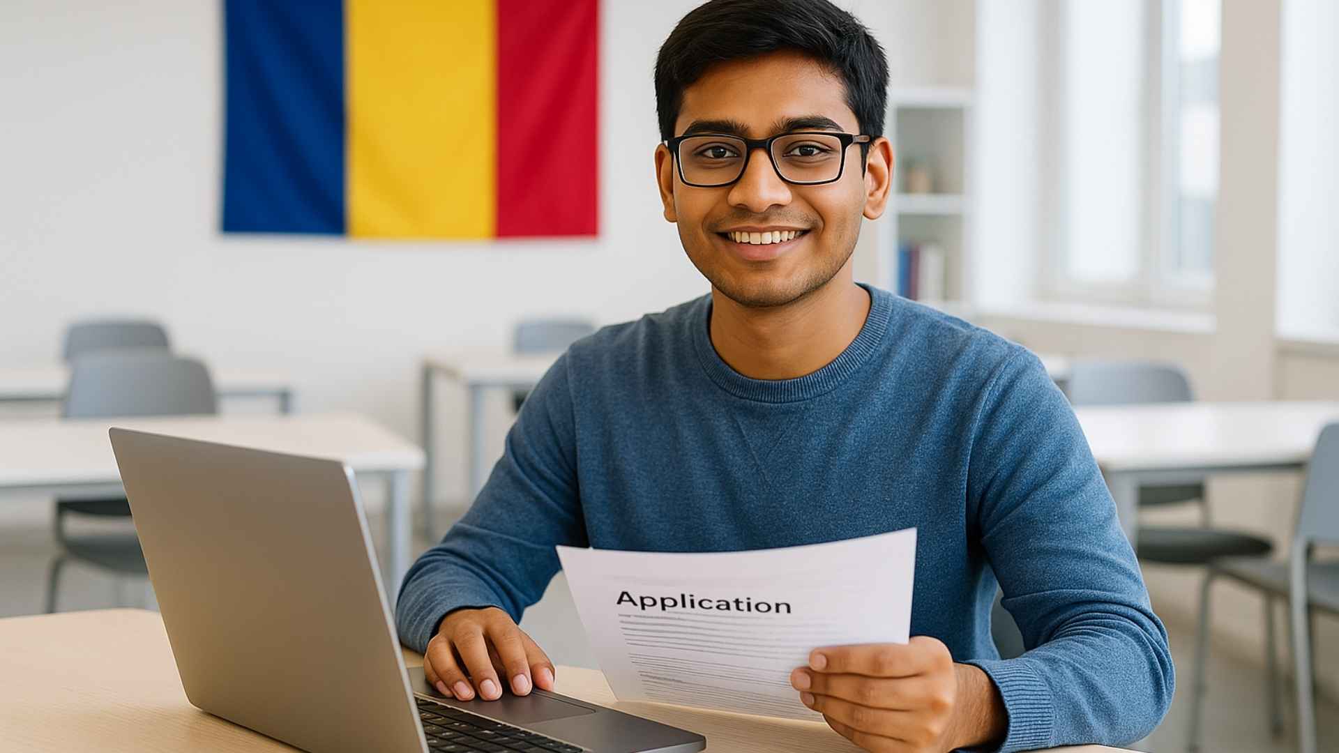 Affordable Study in Romania