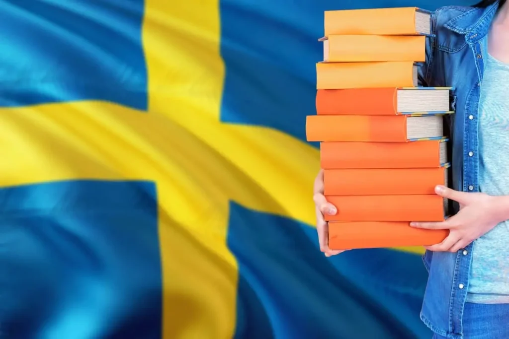 Different Levels of Study in Sweden Study in Sweden