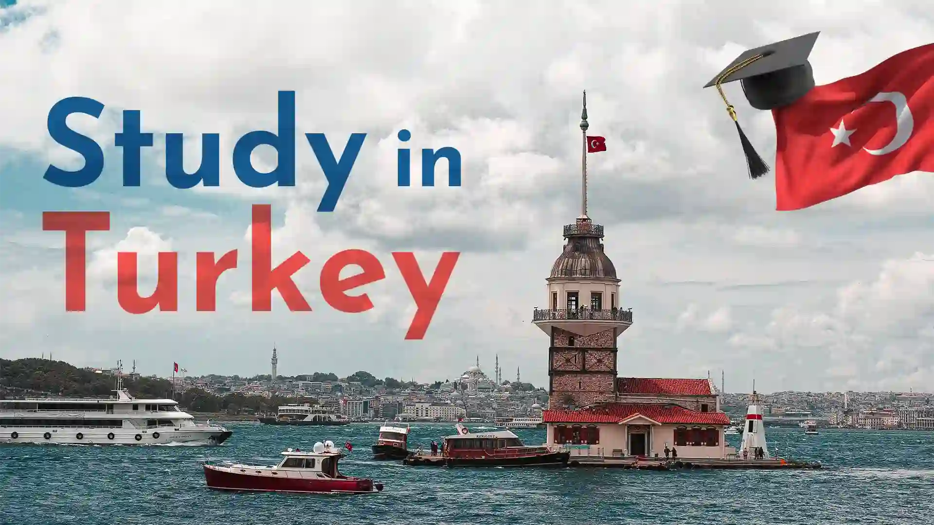 Advantages of Studying in Turkey