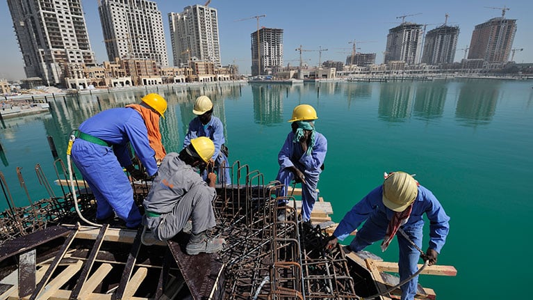 Work Migration to Qatar