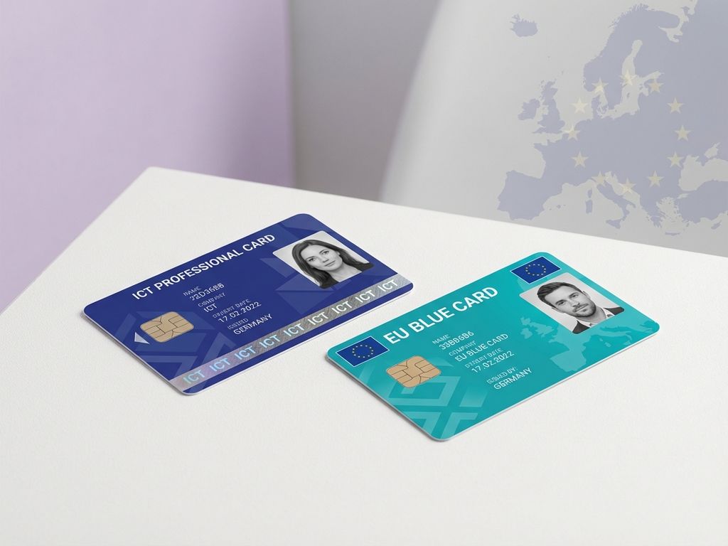 What Is the EU Blue Card
