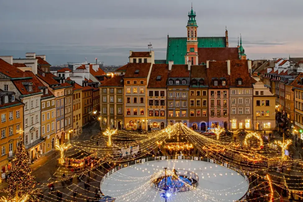 Living and Working in Warsaw as a Foreigner Warsaw