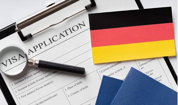Work in Germany