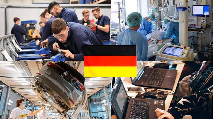 High Demand Jobs in Germany in 2026