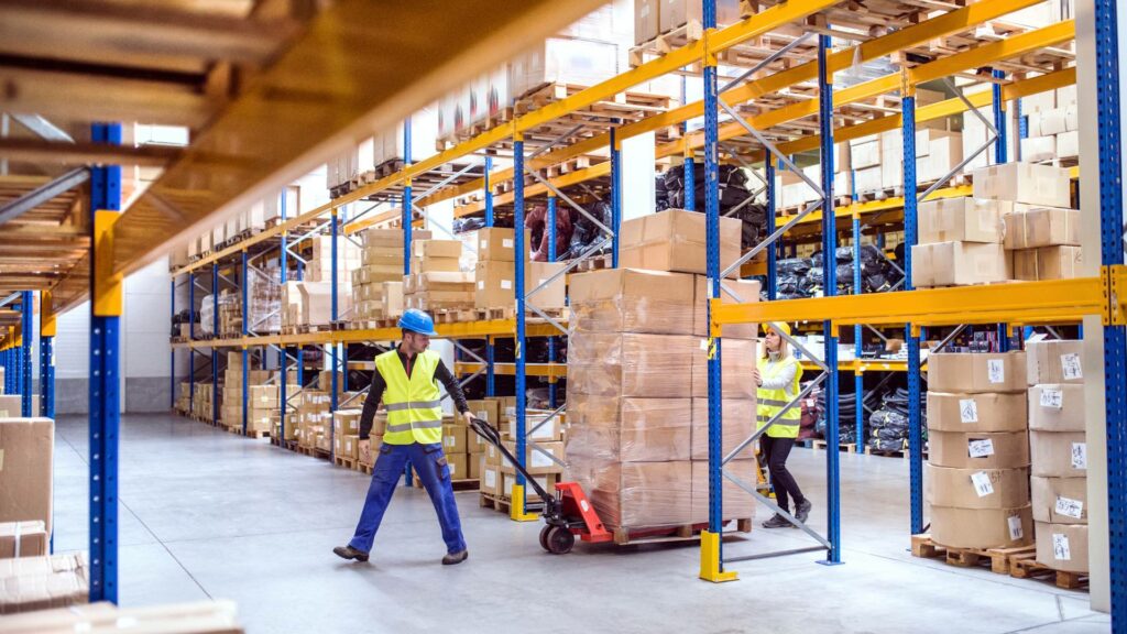 High Demand Jobs in Germany in 2026 Logistics and Transportation in germany