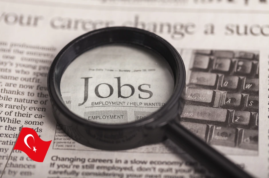 Visa Sponsorship Jobs in Turkey