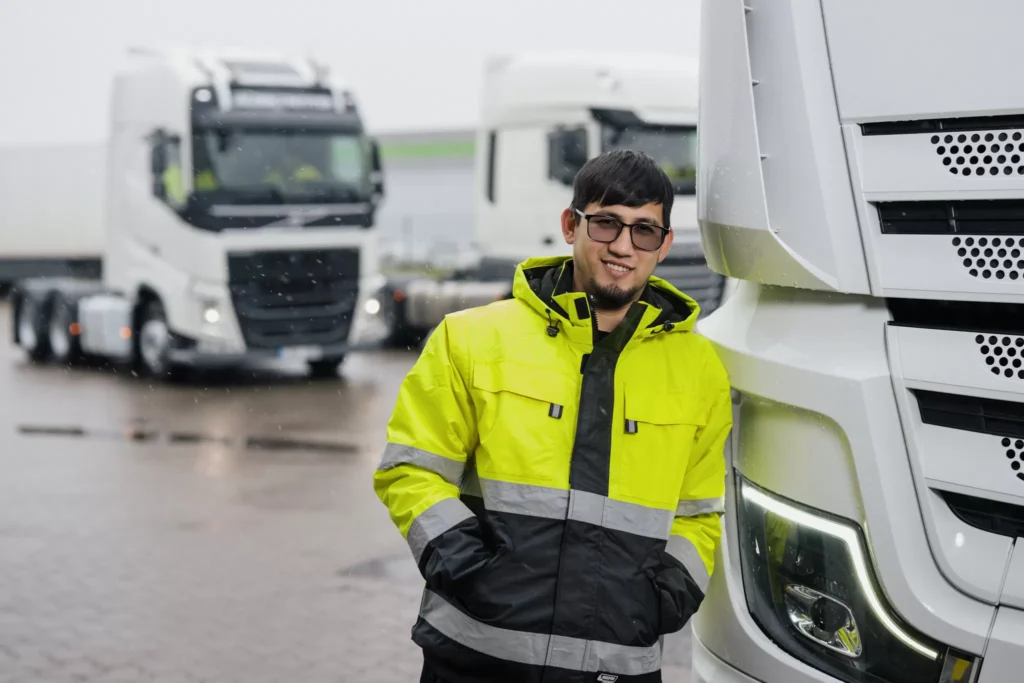 Truck Driver Jobs in Turkey Truck Driver Jobs in Turkey in 2026