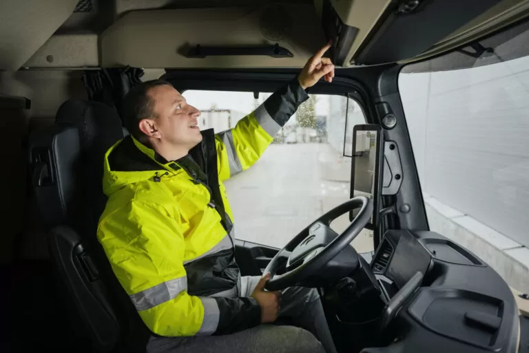 Truck Driver Jobs in Turkey