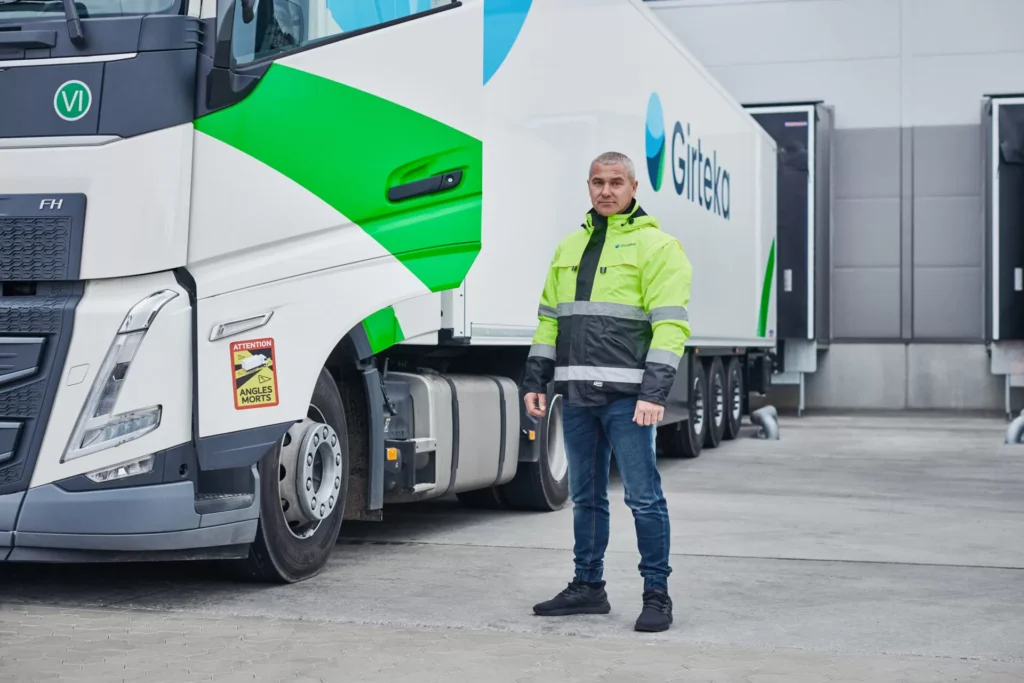 Truck Driver Jobs in Turkey Truck Driver Turkey