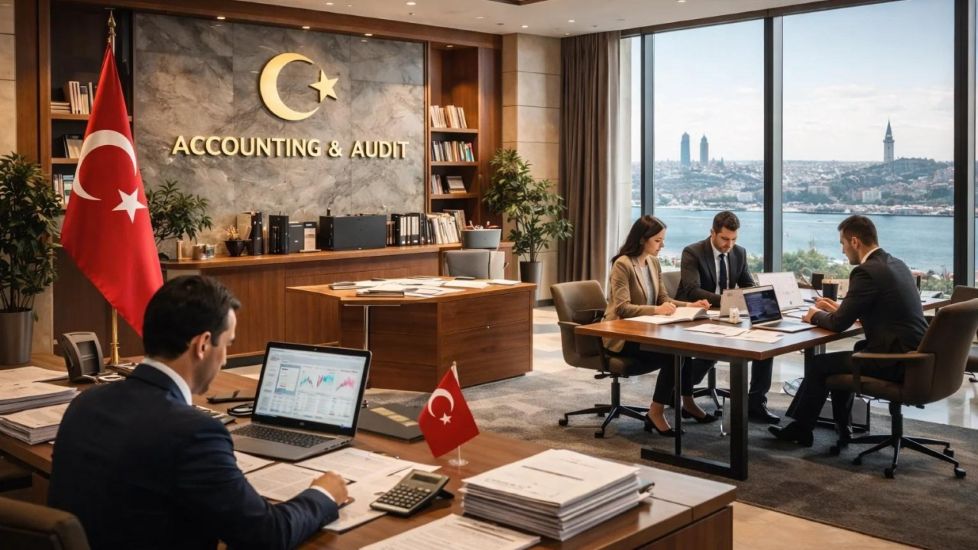 Accountant Jobs in Turkey