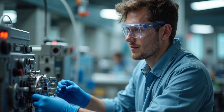 Working as a Mechatronics Technician in Germany Mechatronics Technician Jobs