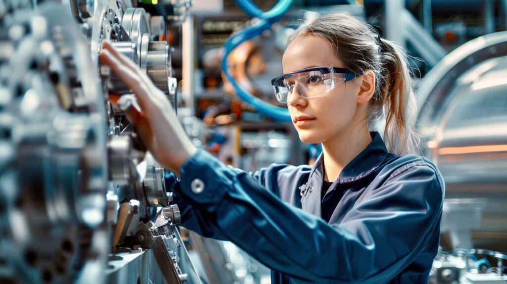Working as a Mechatronics Technician in Germany Mechatronics Technician