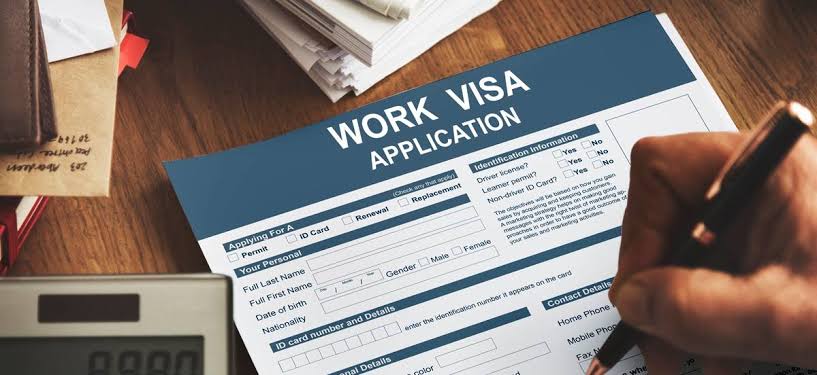 Turkey Work Visa documents