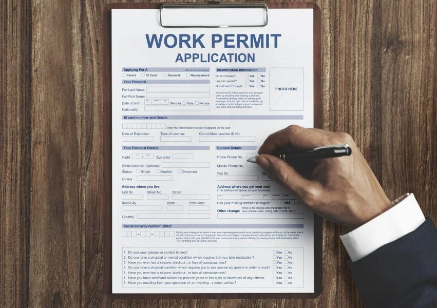 Turkey Work Visa: 9 Essential Documents Required for Your Application