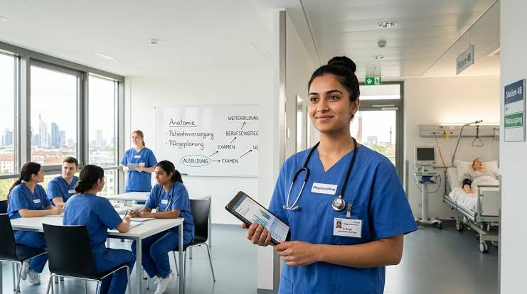 Home Nursing in Germany